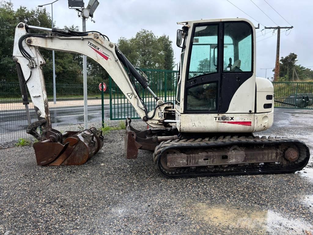 Terex HR 32 Midi bageri 7t – 12t