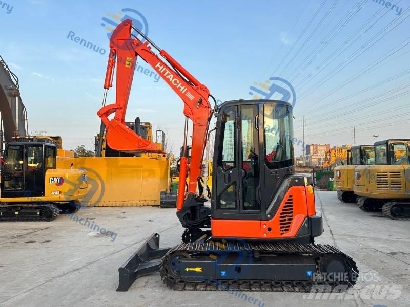 Hitachi ZX 50 Mini bageri <7t