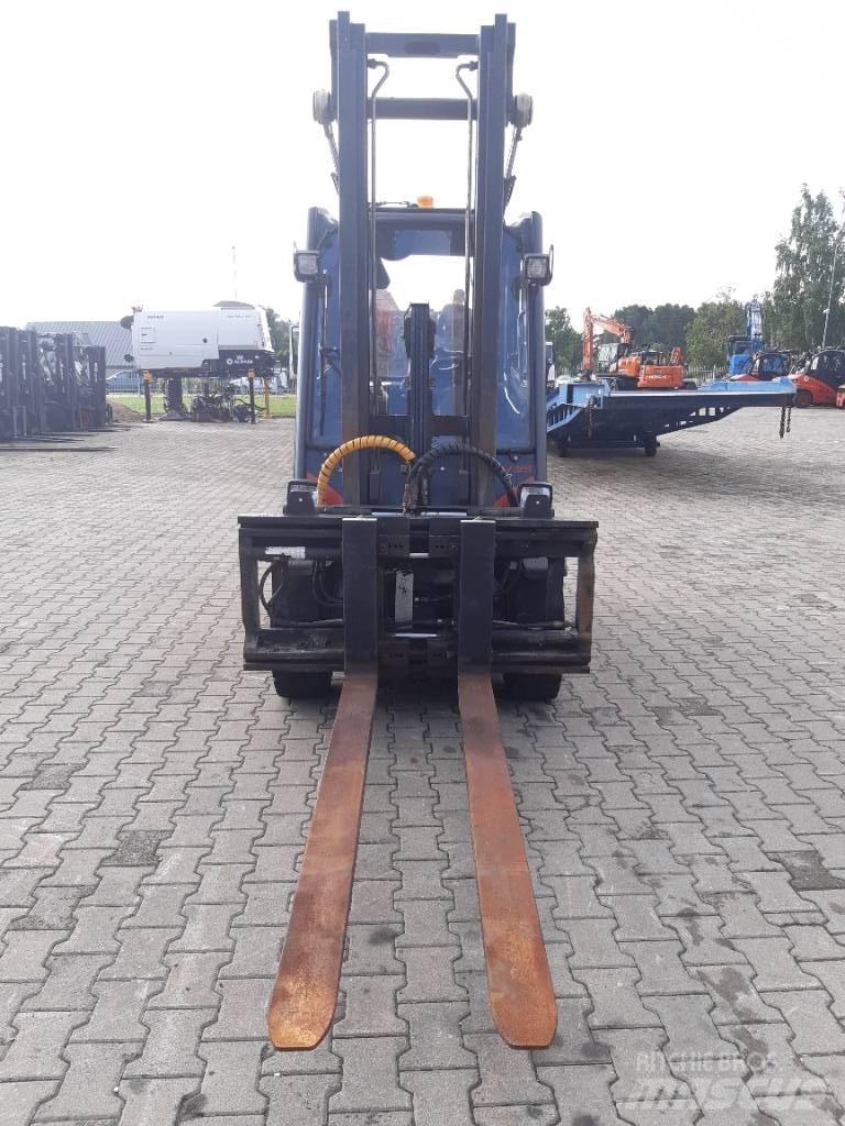 Linde H 35 D Dizelski viličari
