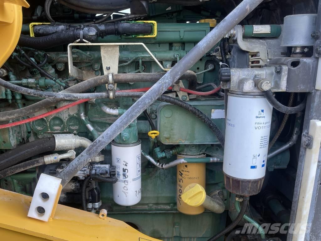 Volvo L 60 G Utovarivači na kotačima