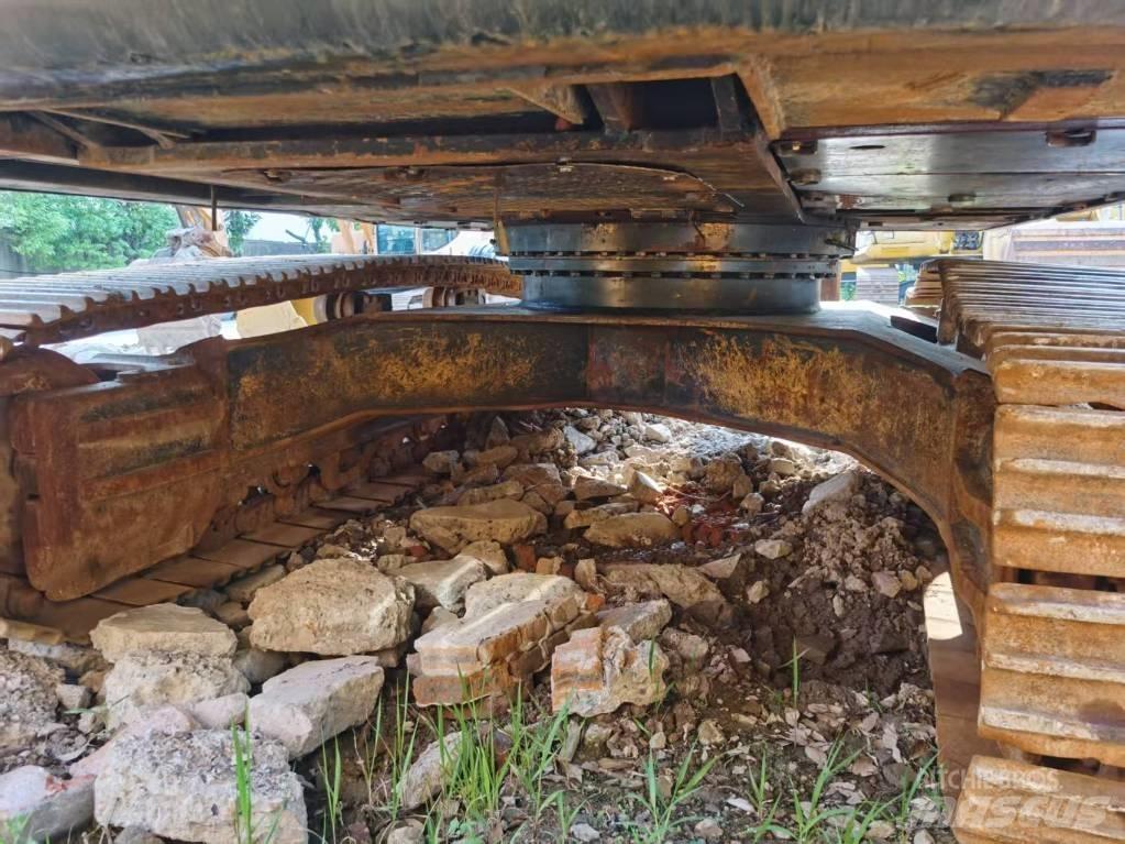 Hyundai 330lc-9s Midi bageri 7t – 12t
