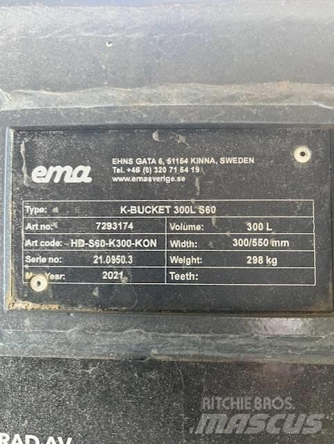 Ema K-Skopa 300L S60 Ostale komponente
