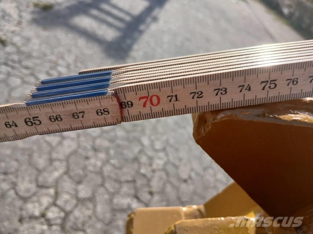  YHA HC600 Građevinske drobilice