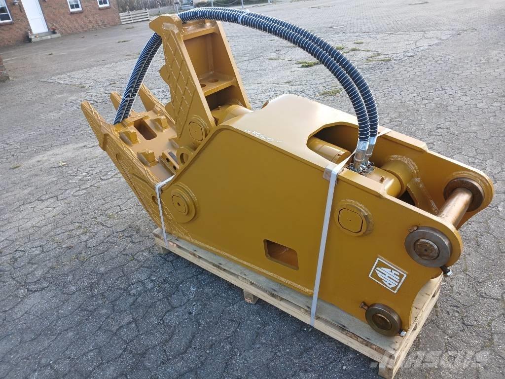  YHA HC600 Građevinske drobilice
