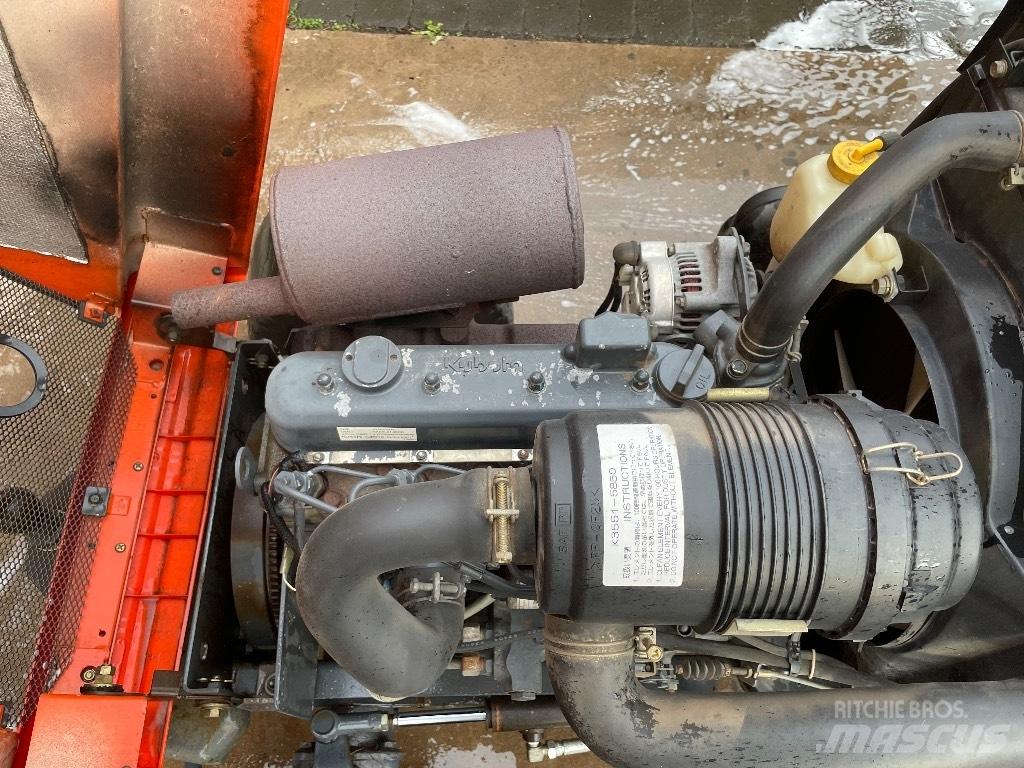 Kubota F 3560 Traktorske kosilice