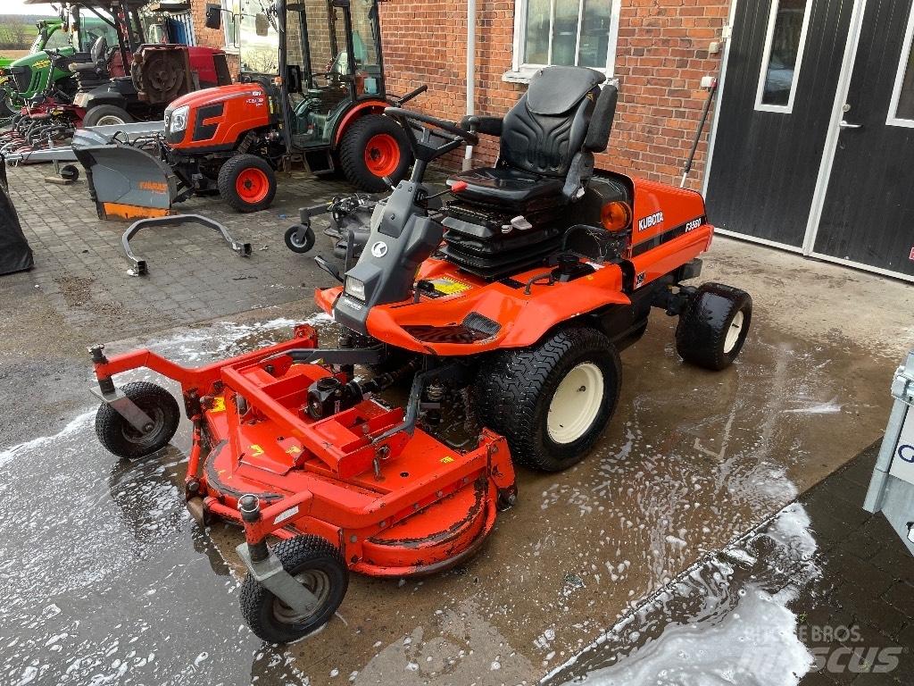 Kubota F 3560 Traktorske kosilice