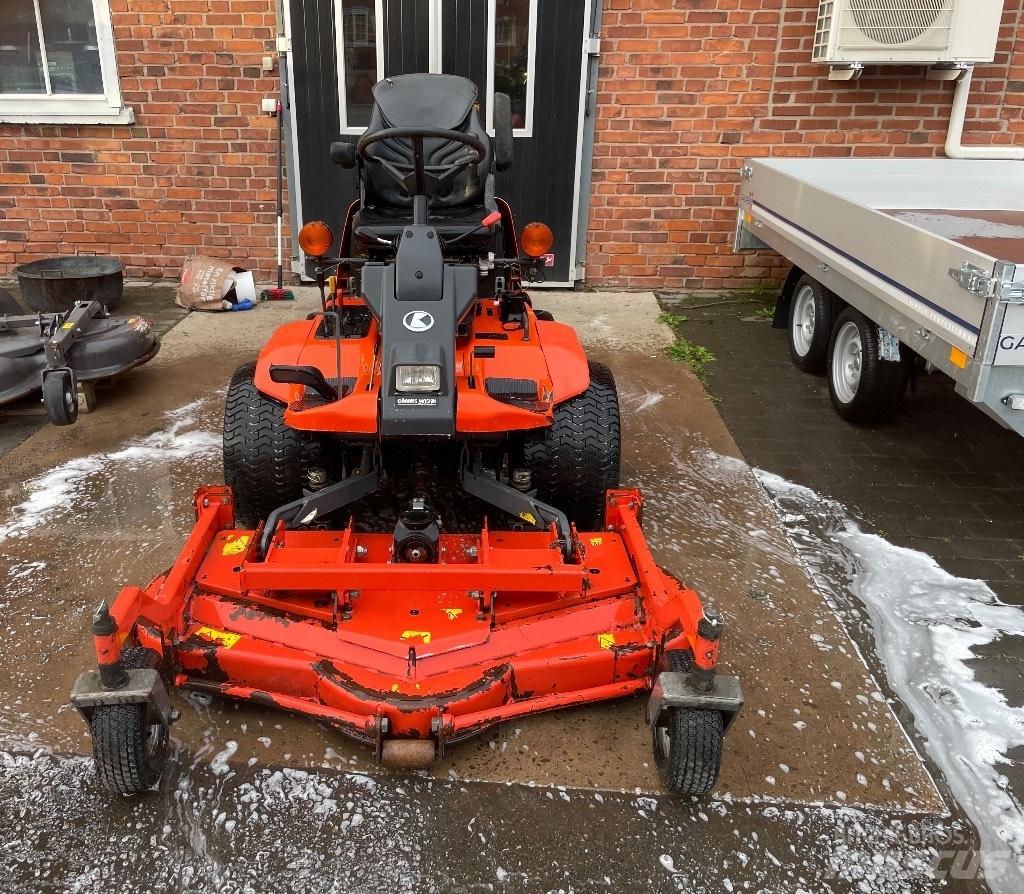 Kubota F 3560 Traktorske kosilice