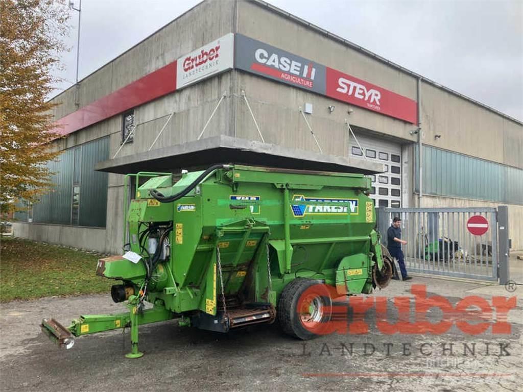 Faresin TMR 850 Mikser hranilice