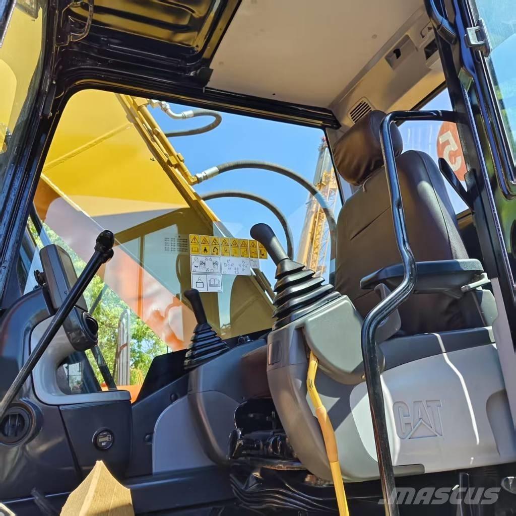 CAT 320 D Bageri gusjeničari