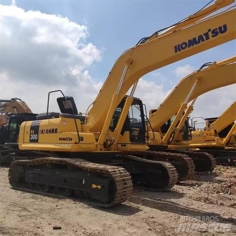 Komatsu PC 300 Bageri gusjeničari