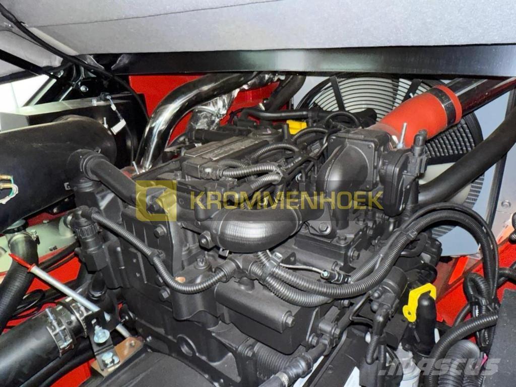 Manitou MI 70 D Dizelski viličari