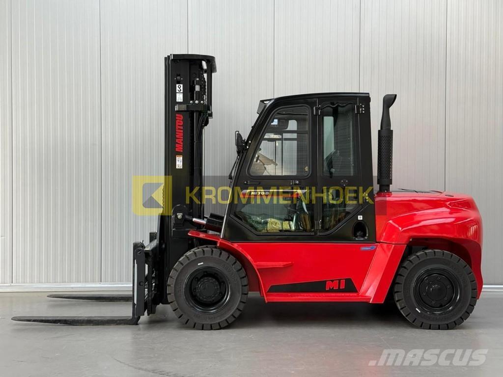 Manitou MI 70 D Dizelski viličari