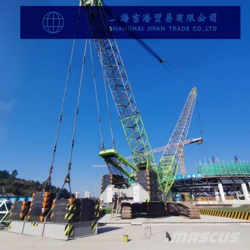 Zoomlion ZCC 5800 Kranovi sa gusjenicama