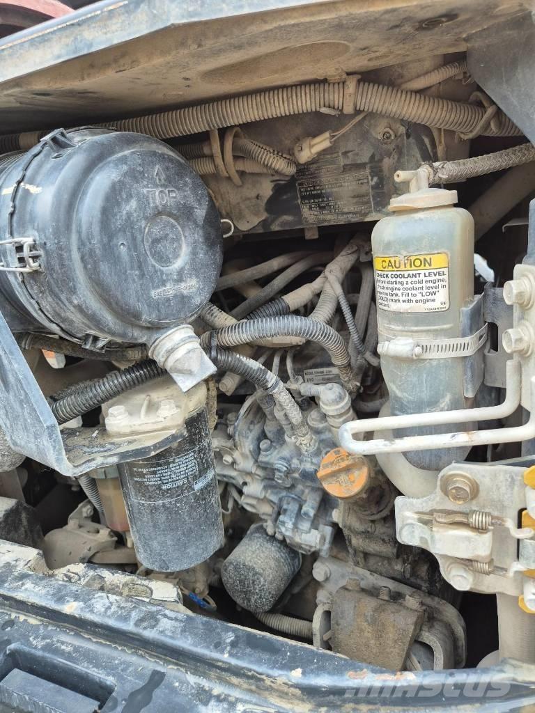 Yanmar Vio 35 Mini bageri <7t