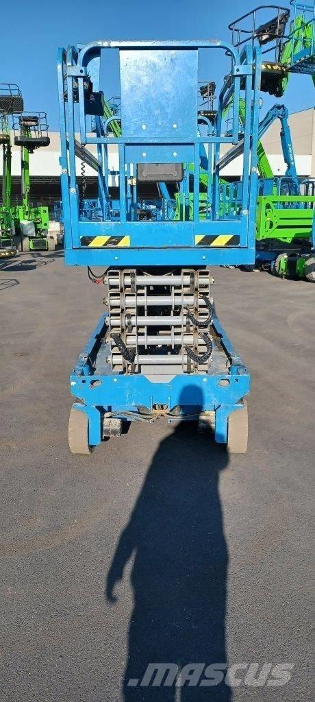 GENIE GS4047 Škaraste platforme