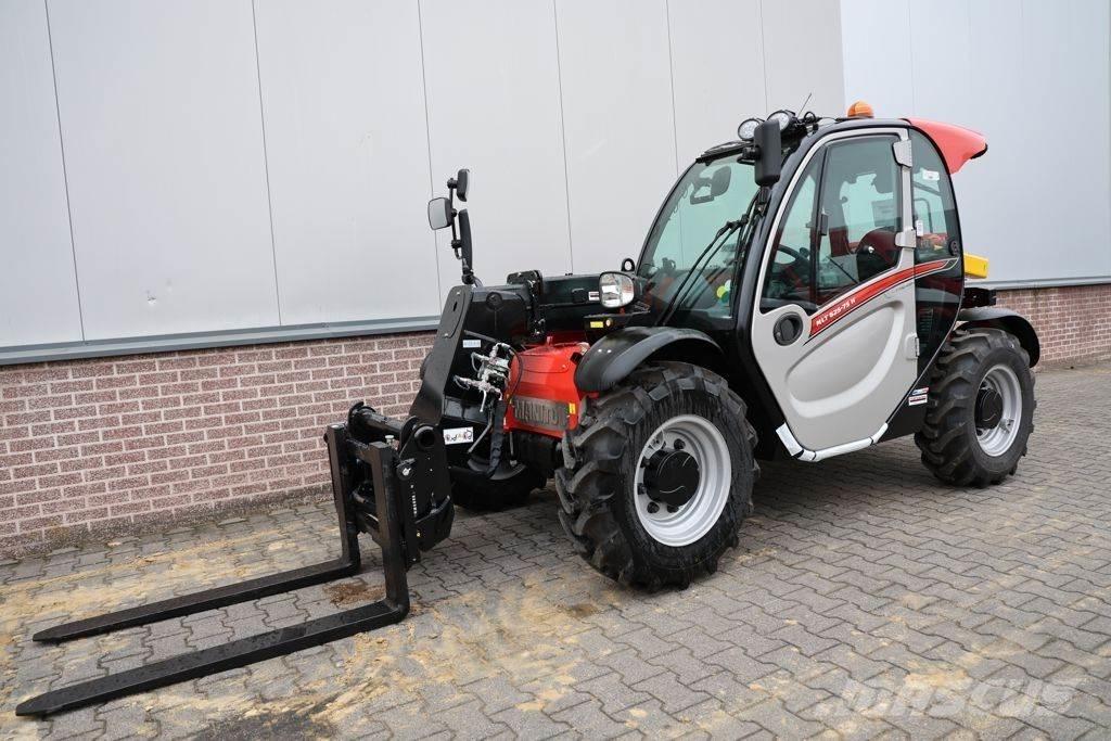 Manitou MLT625 Teleskopski viličari