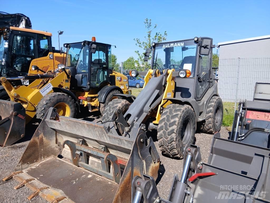 Mecalac AX 1000 Utovarivači na kotačima