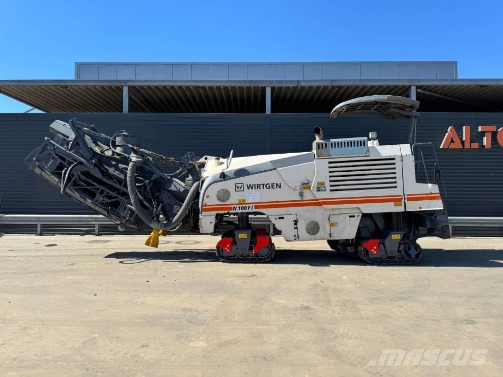 Wirtgen W 100 FI Asfaltne hladne glodalice