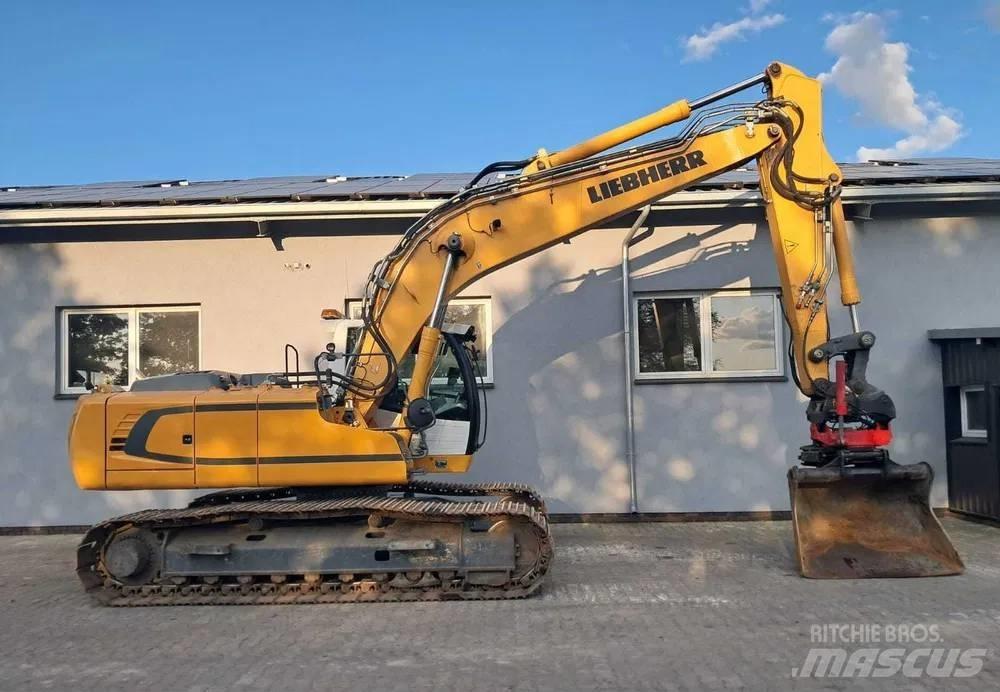 Liebherr R 926 LC Bageri gusjeničari