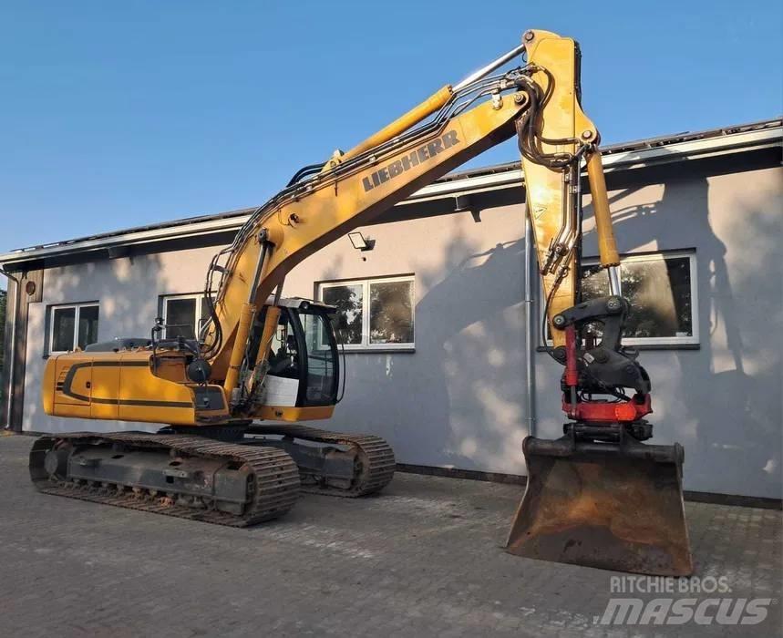 Liebherr R 926 LC Bageri gusjeničari