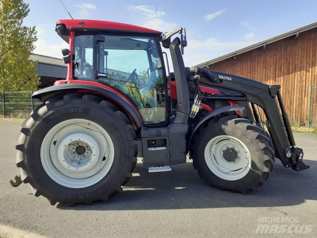 Valtra G 115 Active Traktori