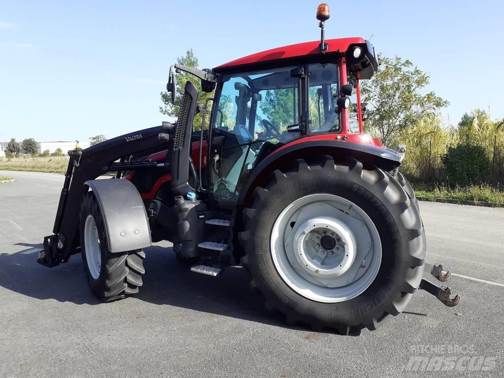 Valtra G 115 Active Traktori