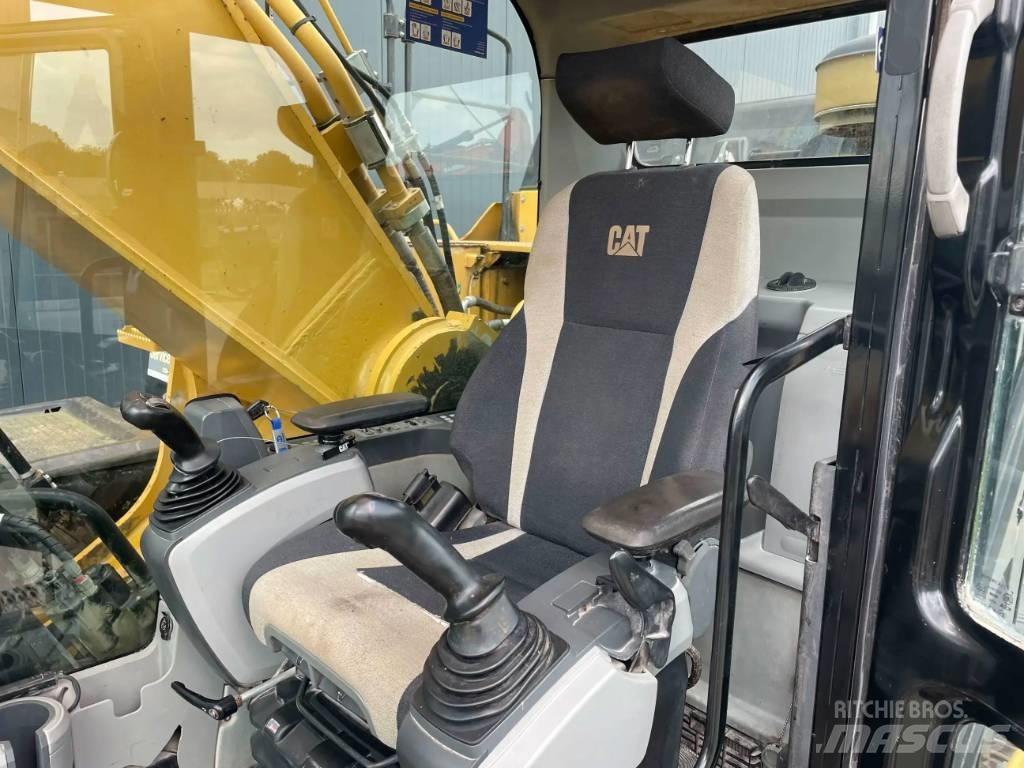 CAT 349E L Bageri gusjeničari