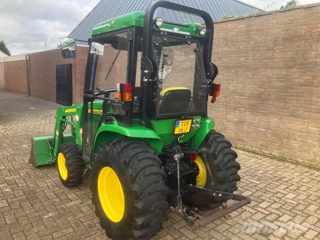 John Deere 3036 E Kompaktni (mali) traktori
