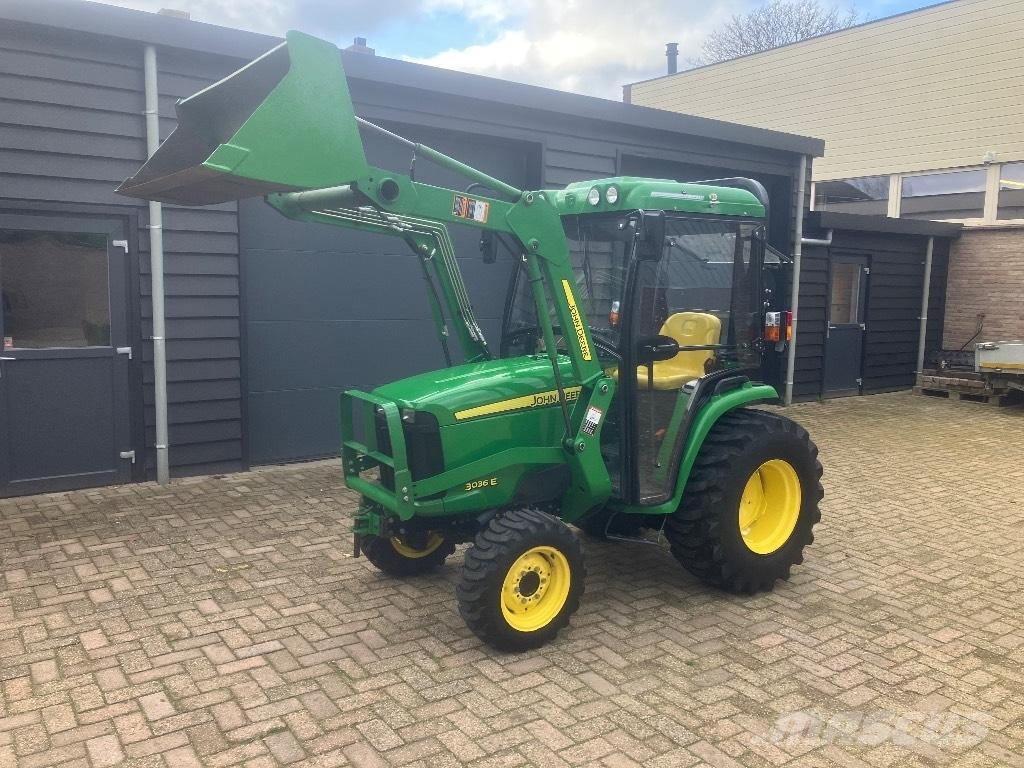 John Deere 3036 E Kompaktni (mali) traktori