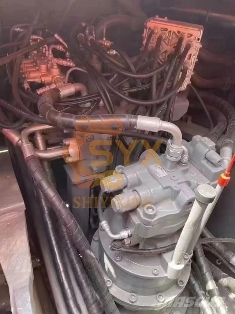 Hitachi ZX 200-3 Bageri gusjeničari