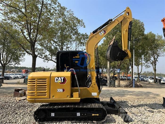 CAT 306E Mini bageri <7t