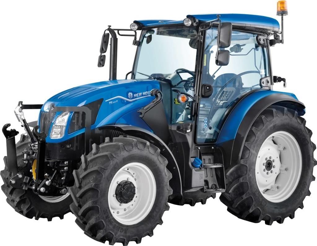 New Holland T 5.105 Traktori