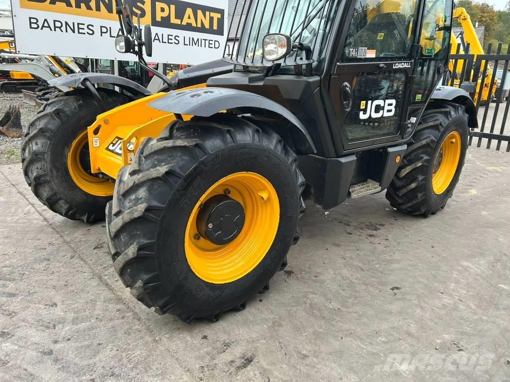 JCB 535-95 Teleskopski viličari