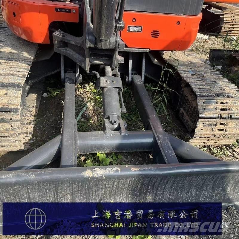 Kubota U 40 Mini bageri <7t