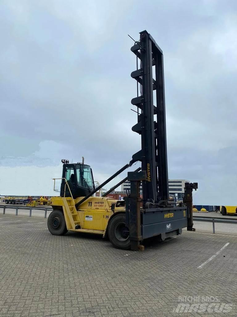 Hyster H22XM-12EC Kontejnerski viličari