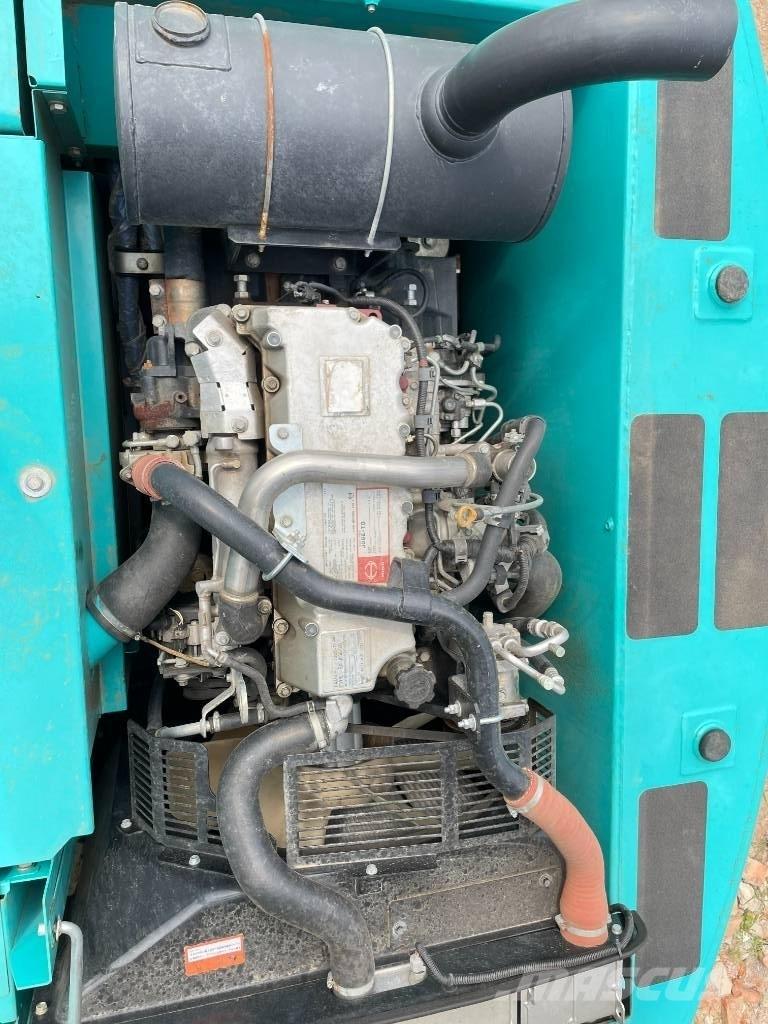 Kobelco 200 Bageri gusjeničari