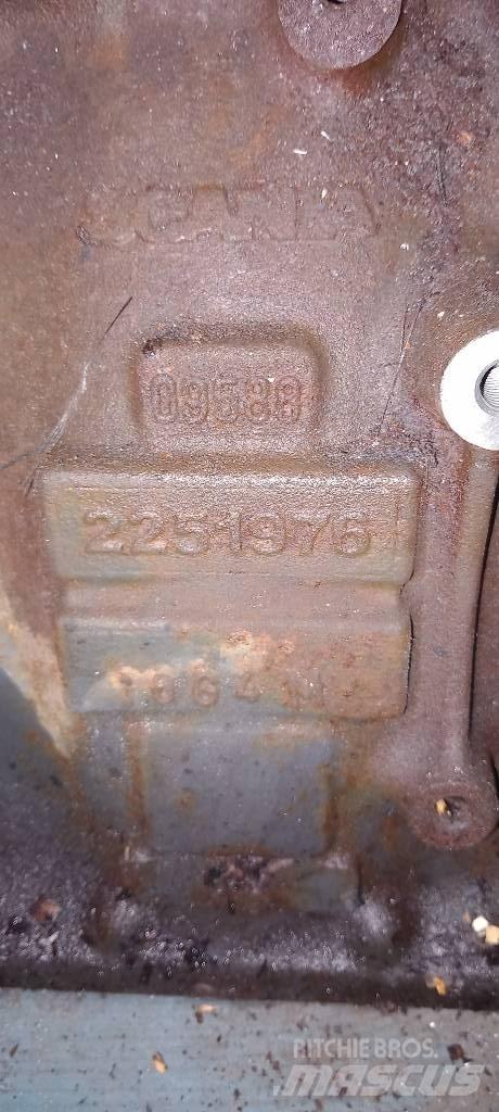 Scania P 360.  2251976 Motori