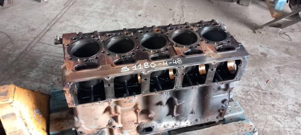 Scania P 360.  2251976 Motori