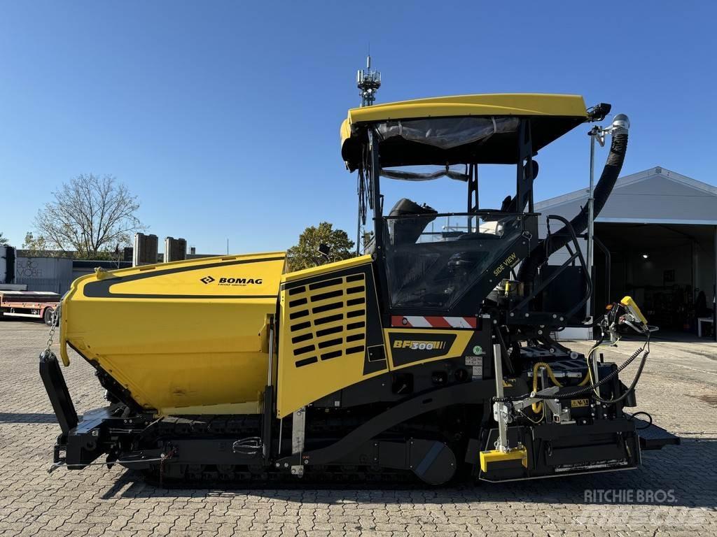 Bomag BF 300 C-2 Asfaltni finišeri