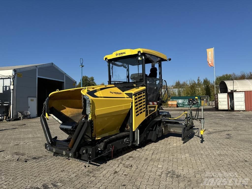 Bomag BF 300 C-2 Asfaltni finišeri