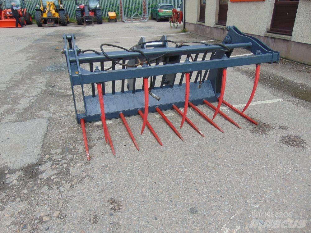  Excavator Muck Grab Ostali priključci i komponente