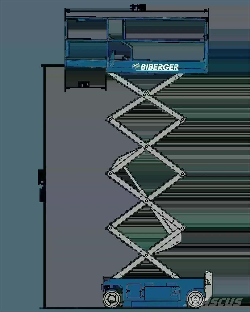 Genie GS 2632 Škaraste platforme