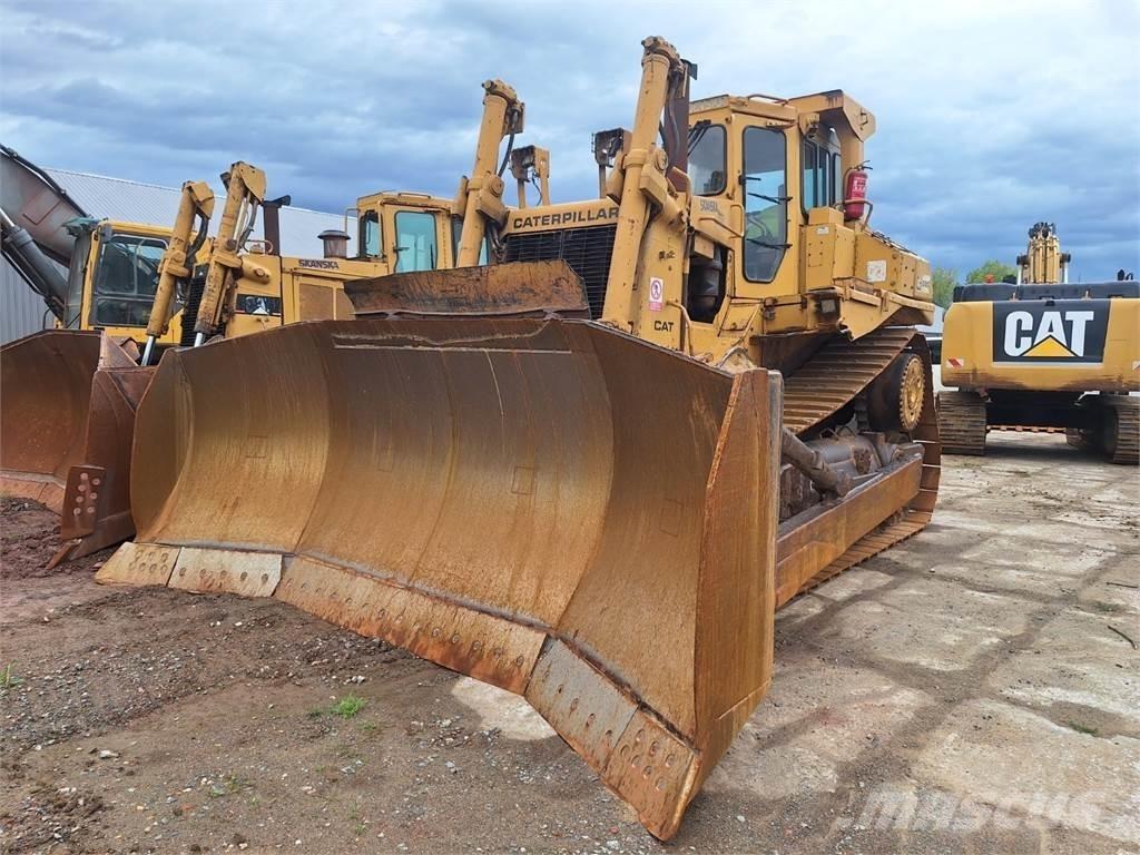 CAT D8L Građevinarstvo – ostalo