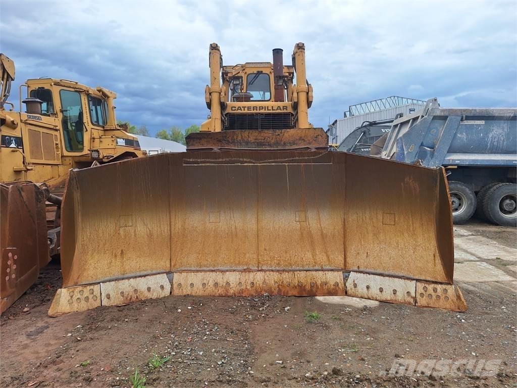 CAT D8L Građevinarstvo – ostalo