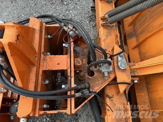 Hydrac SL-V-360 Sniježne daske i  plugovi