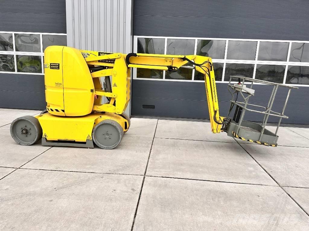 Manitou 120 AET JC Zglobne podizne platforme