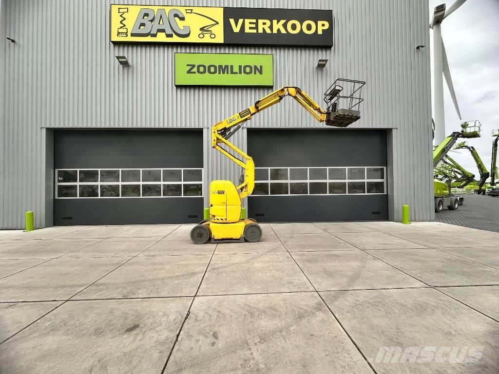 Manitou 120 AET JC Zglobne podizne platforme