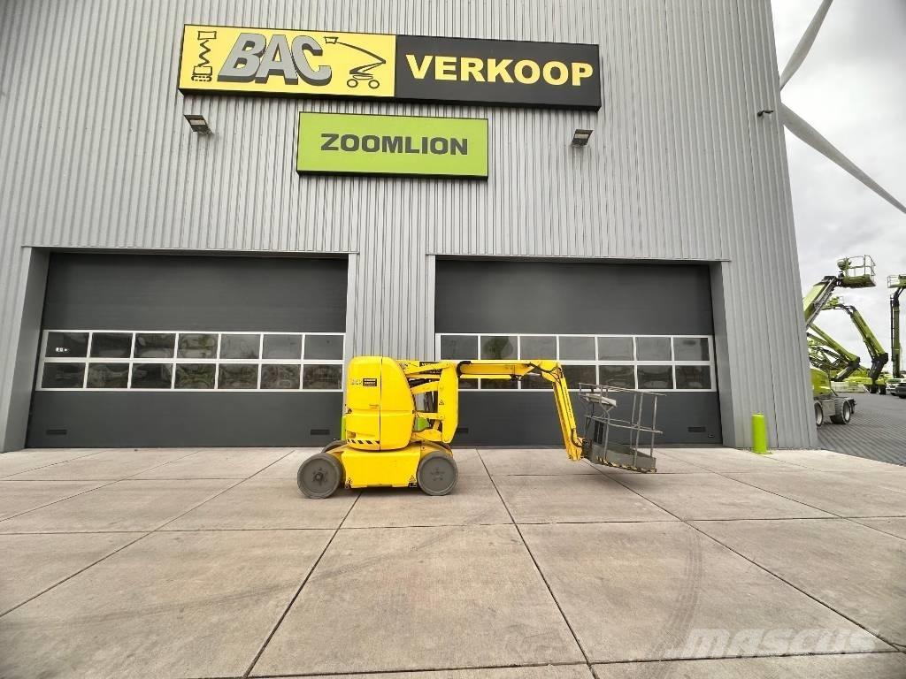 Manitou 120 AET JC Zglobne podizne platforme