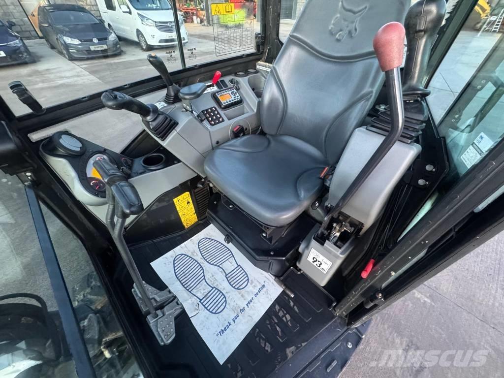 Bobcat E 26 Mini bageri <7t