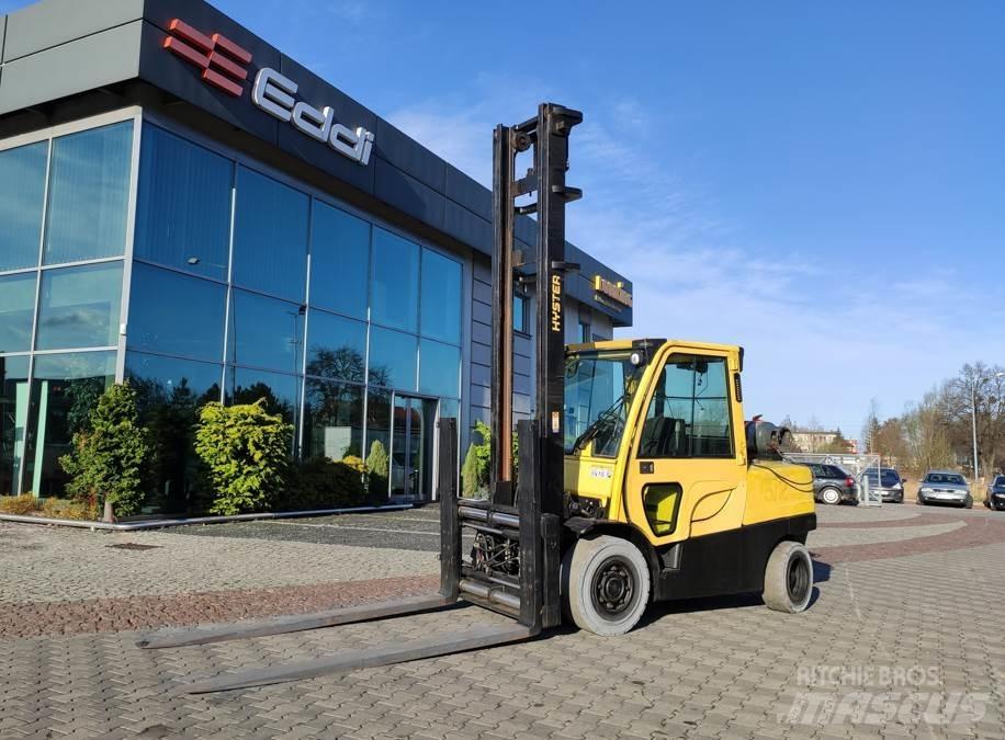 Hyster H5.5FT Plinski viličari